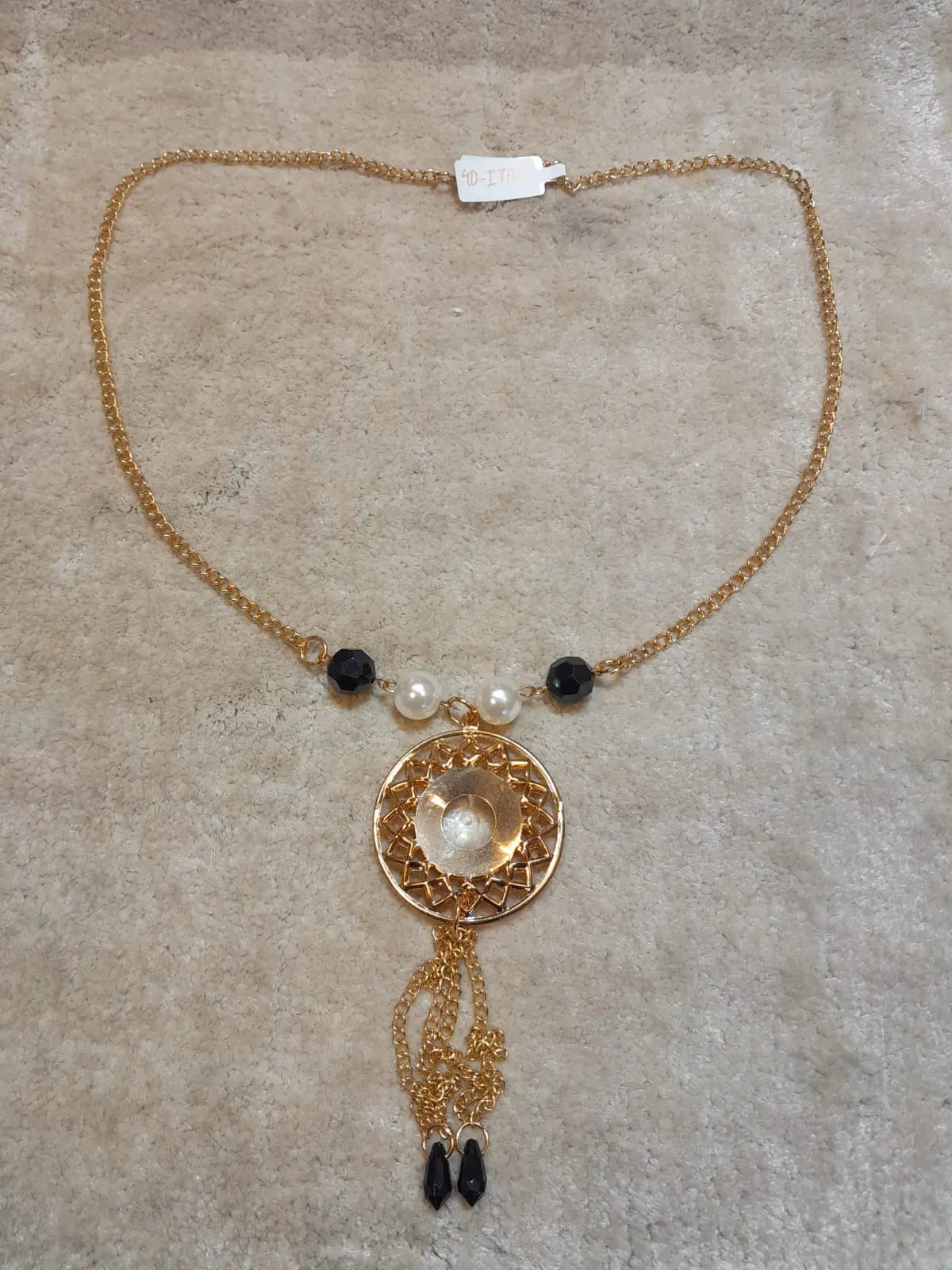 Handmade Italian Necklace #40 ABC Jewelries